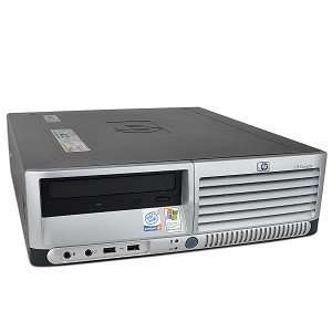  HP Compaq dc7100 Pentium 4 3.0GHz 512MB 40GB CD XP 