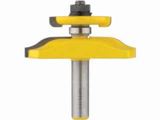Raised Panel Router Bit with Backcutter   Ogee   12143  