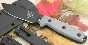 RAT Cutlery RC 4P w/o Molle backsystem knife/knives  