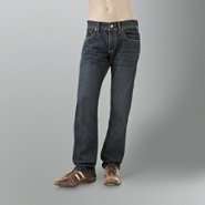 Hollywood The Jean People Mens Granada Jeans Slim Straight at  