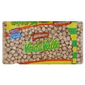 Verde Valle, Bean Garbanzo, 16 OZ (Pack of 16)