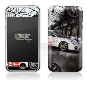  Design Skins for Apple iPhone 2G   Porsche GT2 Design 