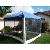 CAMPING BUG SCREEN SHADE CANOPY WALL SCREEN HOUSE GREAT FOR OUTDOOR 