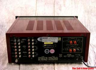   AU20000 AU 20000 Audiophile Stereo Amplifier Amp Definition Series