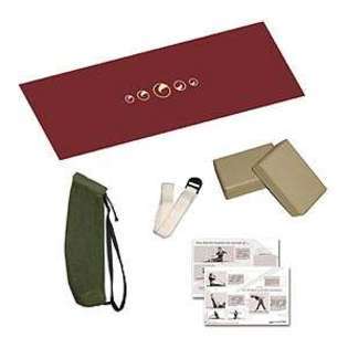 Cap Barbell Yoga Starter Kit 