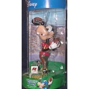  DISNEY TAMPA BAY WIDE RECEIVER GOOFY HAND PAINTED 