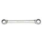 GearWrench 10mm x 11mm Box End Wrench, Ratcheting