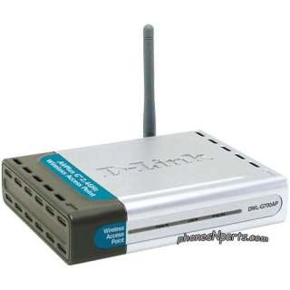 LINK DWL 2100AP High Speed 2.4GHz Access Point New  
