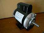   D13ARM2N9 Commercial Single Phase Electric Motor 1/3 HP 115 Volt ODP