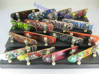 lot of 16 Tech Deck Finger Skateboards Trucks techdeck *style by 