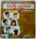 1975 OUR GANG 6 mego LITTLE RASCALS doll    ALFALFA    CARD ONLY