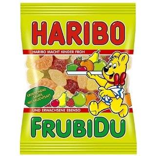 Haribo Frubidu Gummi Candy  200g
