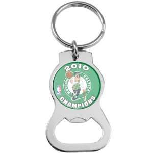  Boston Celtics 2010 NBA Champions Bottle Opener Keychain 