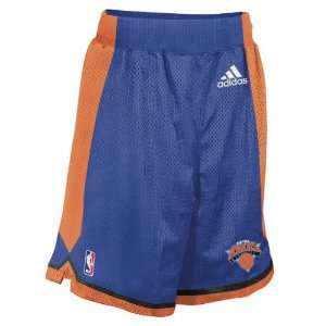  New York Knicks Kids (4 7) Replica Shorts Sports 