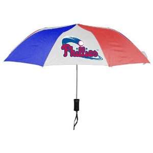   Philadelphia Phillies 42 Folding Umbrella