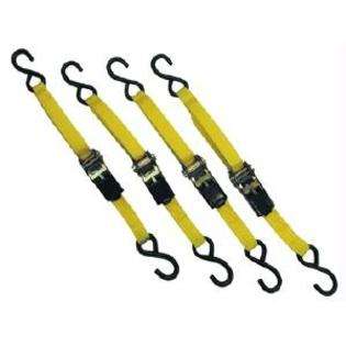 Product By ATD Tools Exclusive By ATD Tools 4 Piece 15 Ft. Ratcheting 