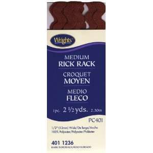  Medium Rick Rack Bark (3 Pack) 