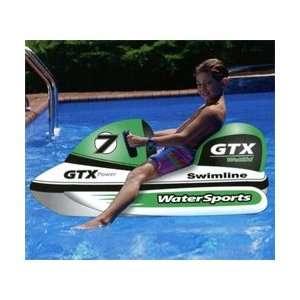  Wet Ski Pool Float Toy Patio, Lawn & Garden
