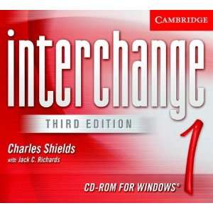  Interchange CD ROM 1 (New Interchange) [CD ROM] Charles 