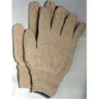  Safety Gloves   Reversible/Seamless Pattern (Terry Cloth) w/Knit 