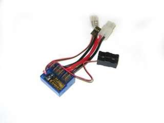 Brushed ESC speed control for tamiya, redcat, losi, traxxas  