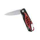 Coast C13 Folding Knife with Carabiner