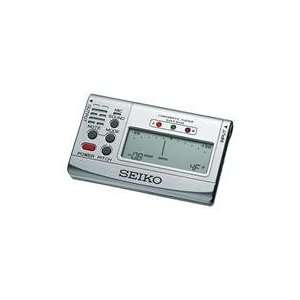  Seiko SAT501 Chromatic Tuner Musical Instruments