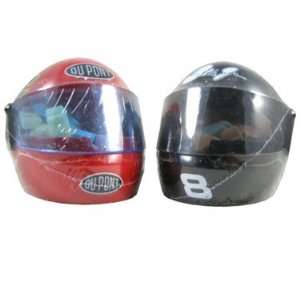 Nascar Helmets (with fruit flavor candy cars), 12 count  