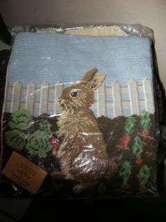 Handcrafted Needlepoint by Union Trading Company Tote Bag  