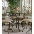 Homelegance Dining Table of Golden Eagle Collection by Homelegance