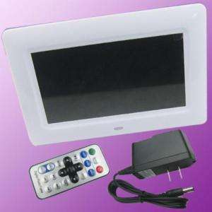 LCD Digital Living Photo Picture Frame Player CF 8852  
