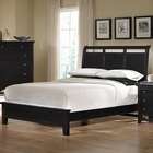 Vaughan Bassett Natural Lifestyles Low Profile King Sleigh Bed 