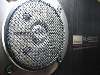 Sansui Vintage Speaker XL 900C XL900C 900 C  