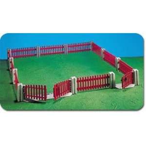  Playmobil Garden Fencing, Doll House Toys & Games
