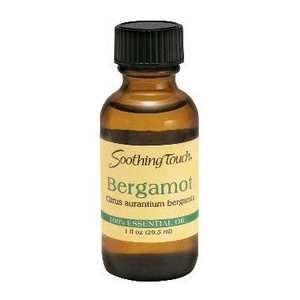  Soothing Touch Bergamot Essential Oil Beauty