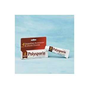  23789 Ointment First Aid Polysporin Bacitracin/Polymyxin B 