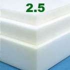   XL 3 Inch Soft Sleeper 2.5 100% Foam Mattress Pad, Bed Topper, Overlay