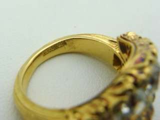 Vintage Tiffany & Co. Diamond Ring  
