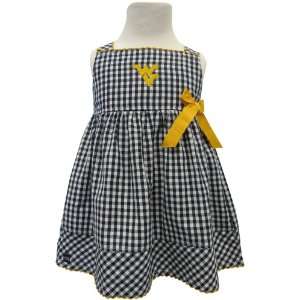   Mountaineers Girls Infant Madison Sundress