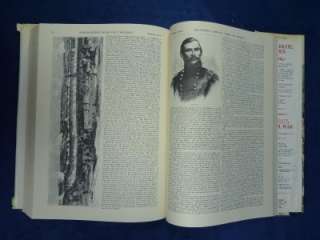 Harpers Pictorial History Civil War Orig 1866 (13)  