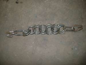 Tractor Tire Double Ring Cross Chain  