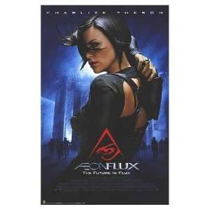  Aeon Flux Movie Poster, 22.25 x 34 (2005)