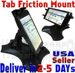 TOMTOM VIA GO LIVE 4.3 5 GPS Dashboard Friction Mount  