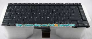 Toshiba M35 M30 Series Keyboard WLJ 5538W G83C0000EA10  