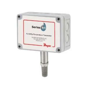 Dwyer Instruments Humidity Transmitter, Outside Air  