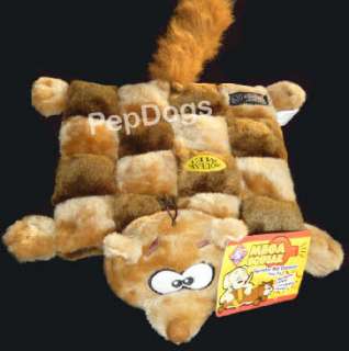KYJEN Squeaker Mat SMALL Plush Puppies Squeaker Dog Toy  