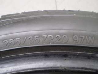 TOYO PROXES 4 255/35ZR20 255 35 20 TIRES (4) 10/32nds  