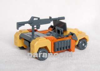 Takatoku pre Transformers small scaled deluxe autobots ROADBUSTER 
