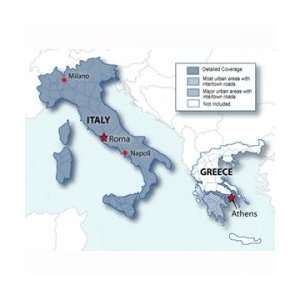  Garmin Mobile™ XT miniSD Italy & Greece GPS 