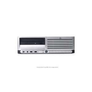  HP DC7700 Sff P4 531 80G 512M 4 Pc Intel Pentium 531 3 